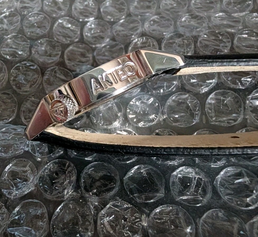 AKTEO Quartz Watch – Excellent Condition & Fully Functional　ふなっしーコラボ