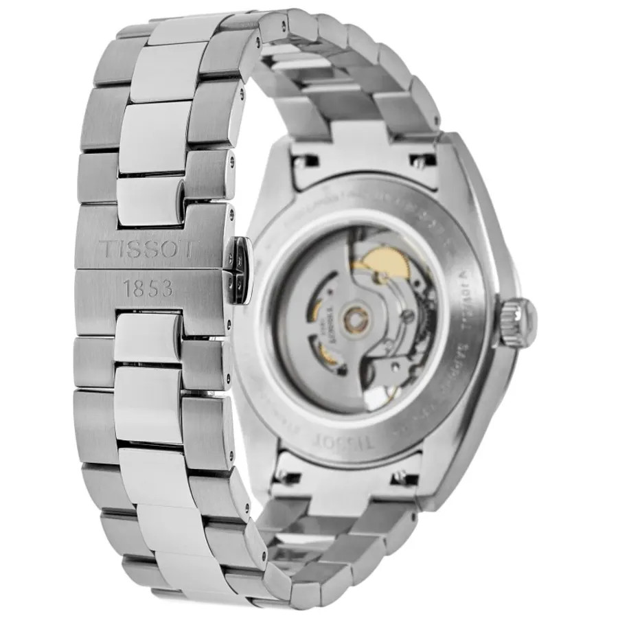 New Tissot Gentleman Open Heart Automatic Men’s Watch T127.407.11.081.00