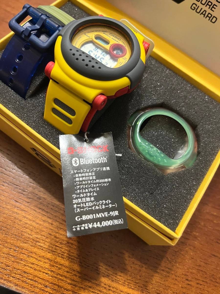 G-Shock G B001MVE 9JR No.gs4821