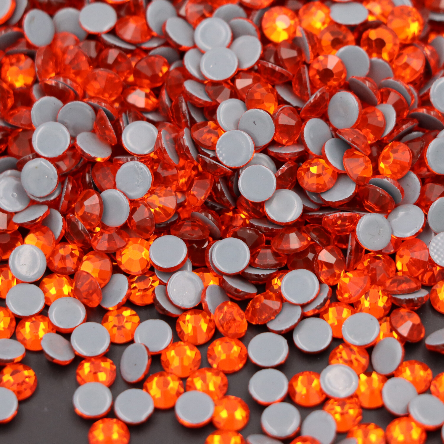 Crystal AB Rhinestones Glass Hotfix Iron On Strass Sewing & Fabric Decoretion