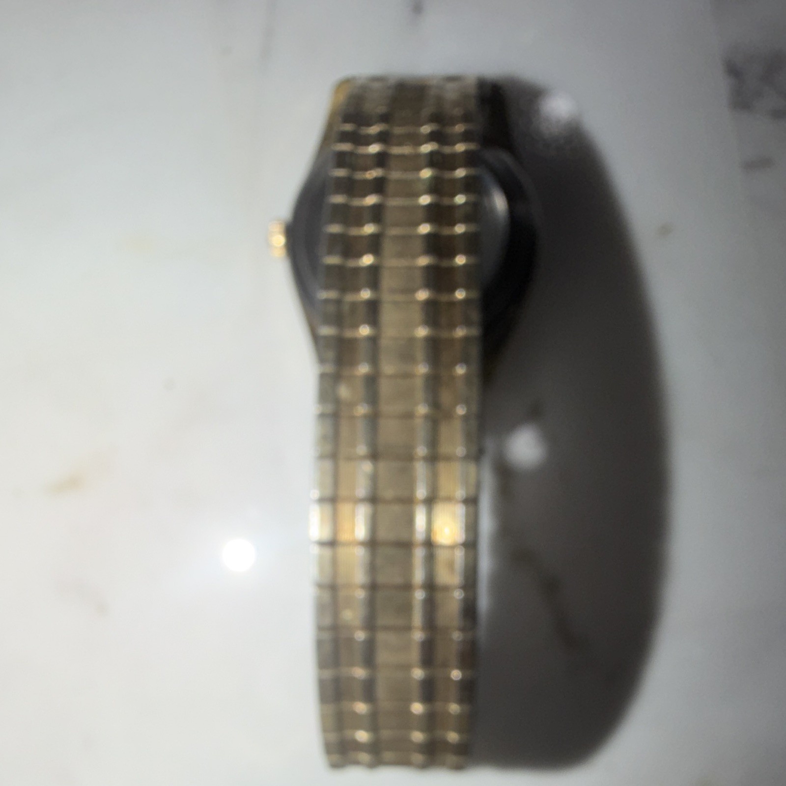 1950s Vintage Waltham Automatic 17 Jewels Watch 10K GF Red Arrow