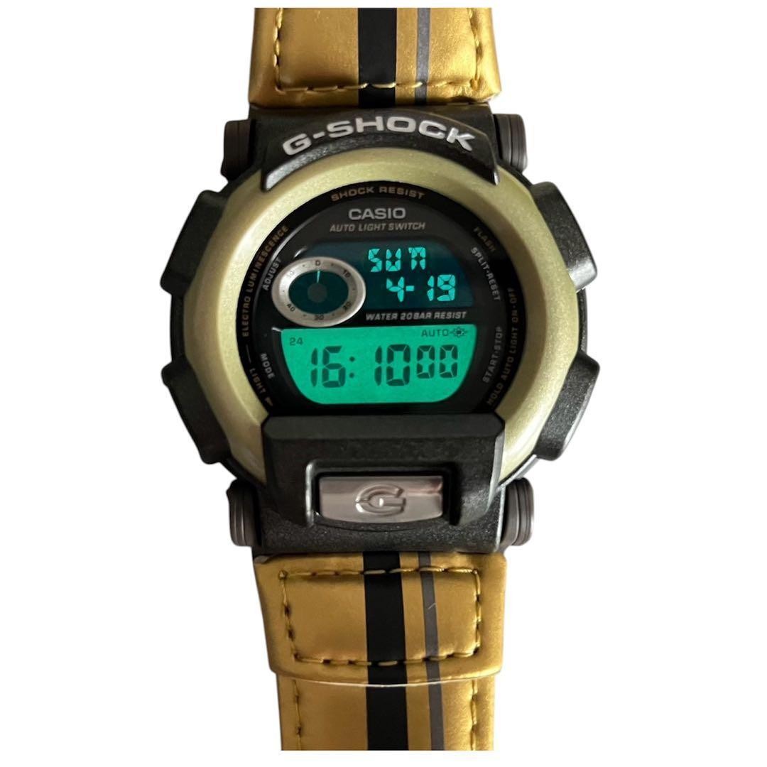 CASIO G SHOCK TOUGH LABEL DW 003