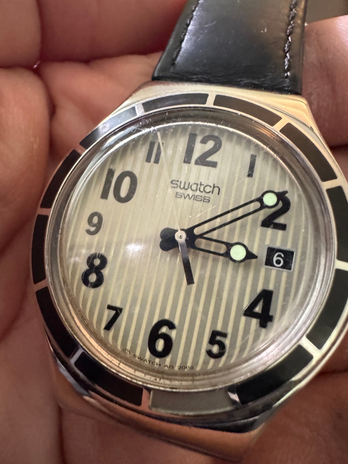 Lot of 4 Men’s Women’s Watches | SWATCH IRONY, TIMEX, WALTHAM | RUNNING PERFECT