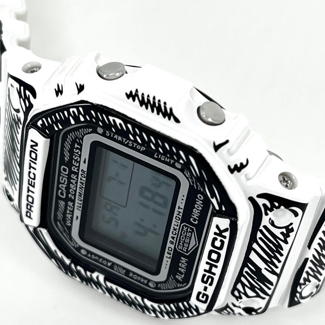 Condition CASIO G SHOCK DW 5600 7JR Joshua Vidas