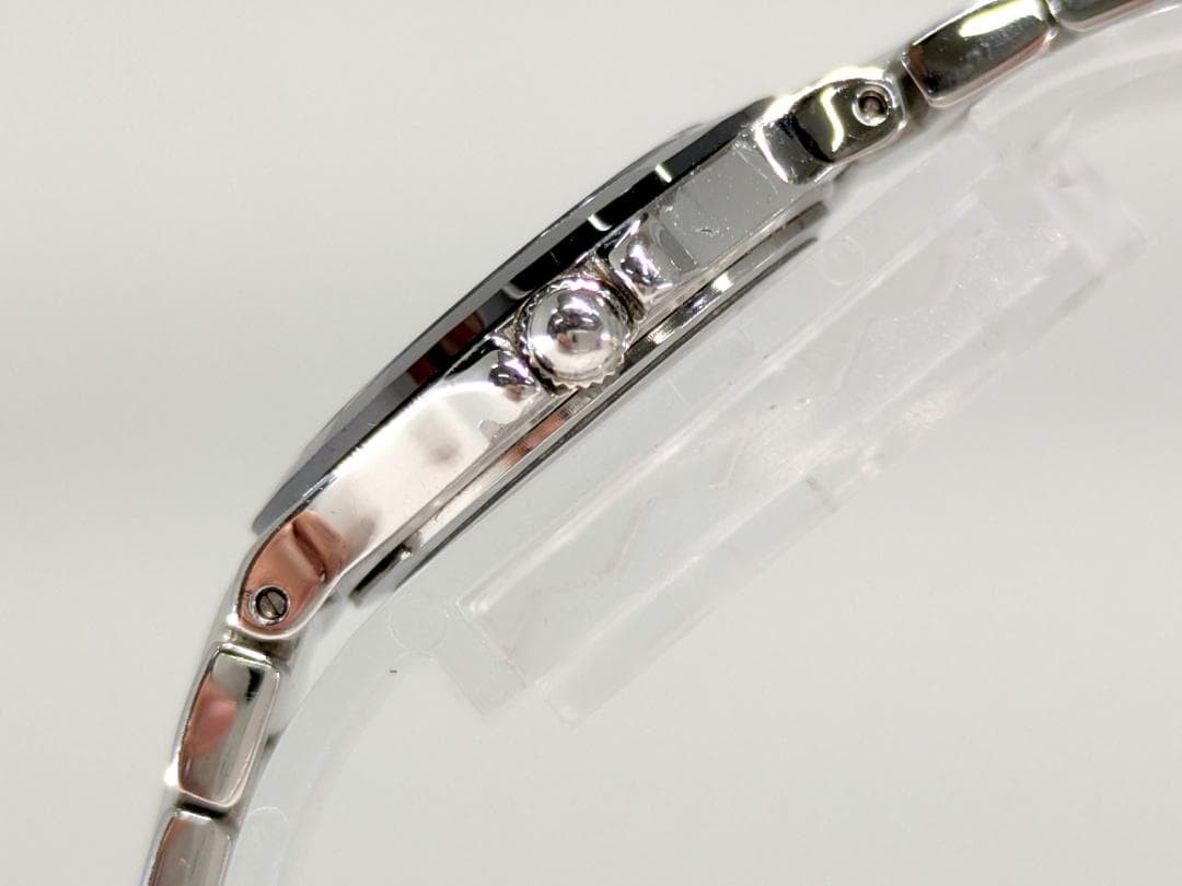 AUREOLE Quartz Watch Ceramic Bezel