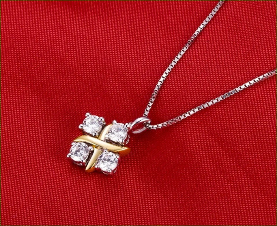 2Ct VVS1 Round Cut Lab Created Diamond Engagement 14K Yellow Gold Finish Pendant