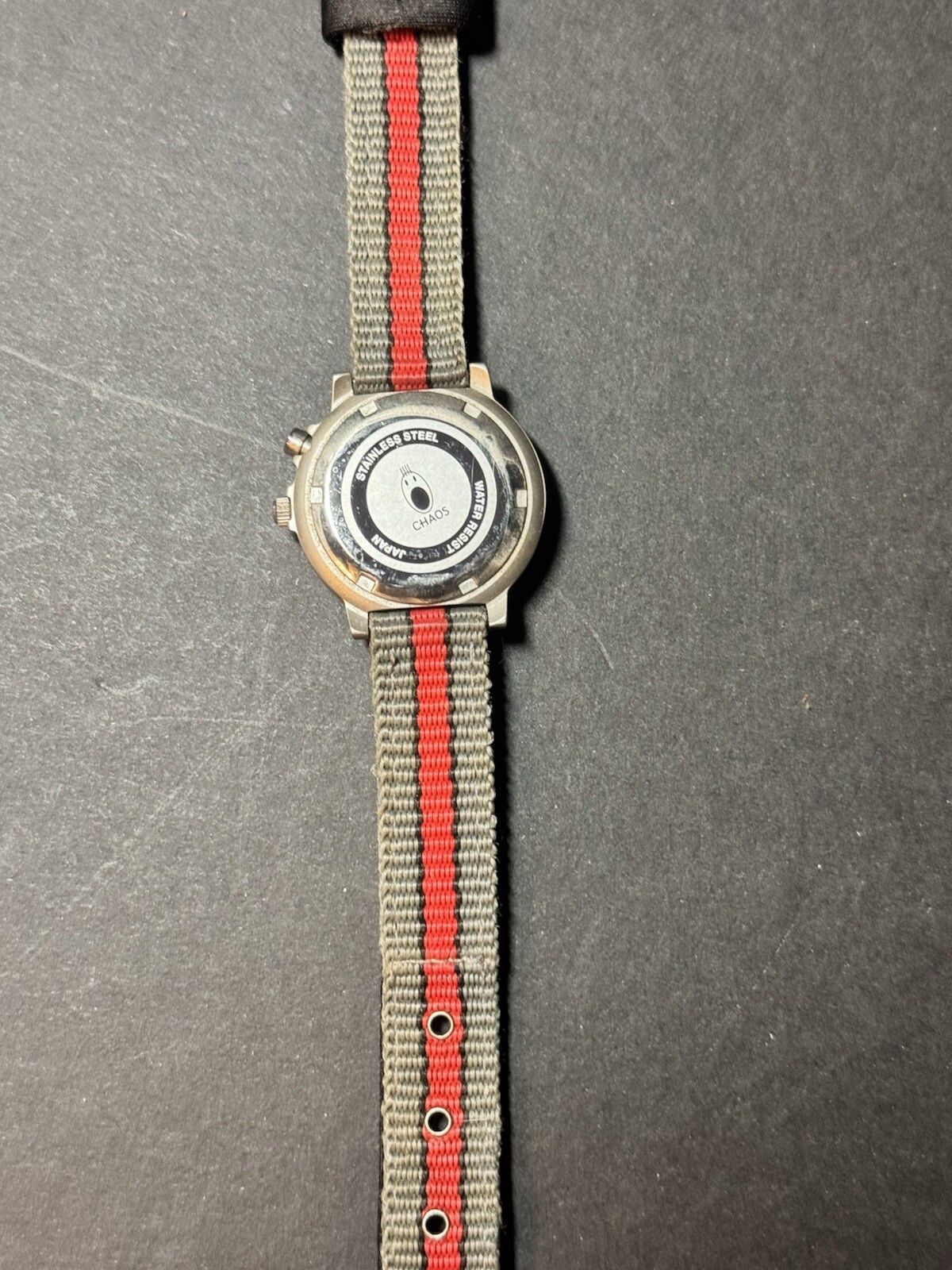 Chaos Nurse Mates Watch~preowned~untested #J12