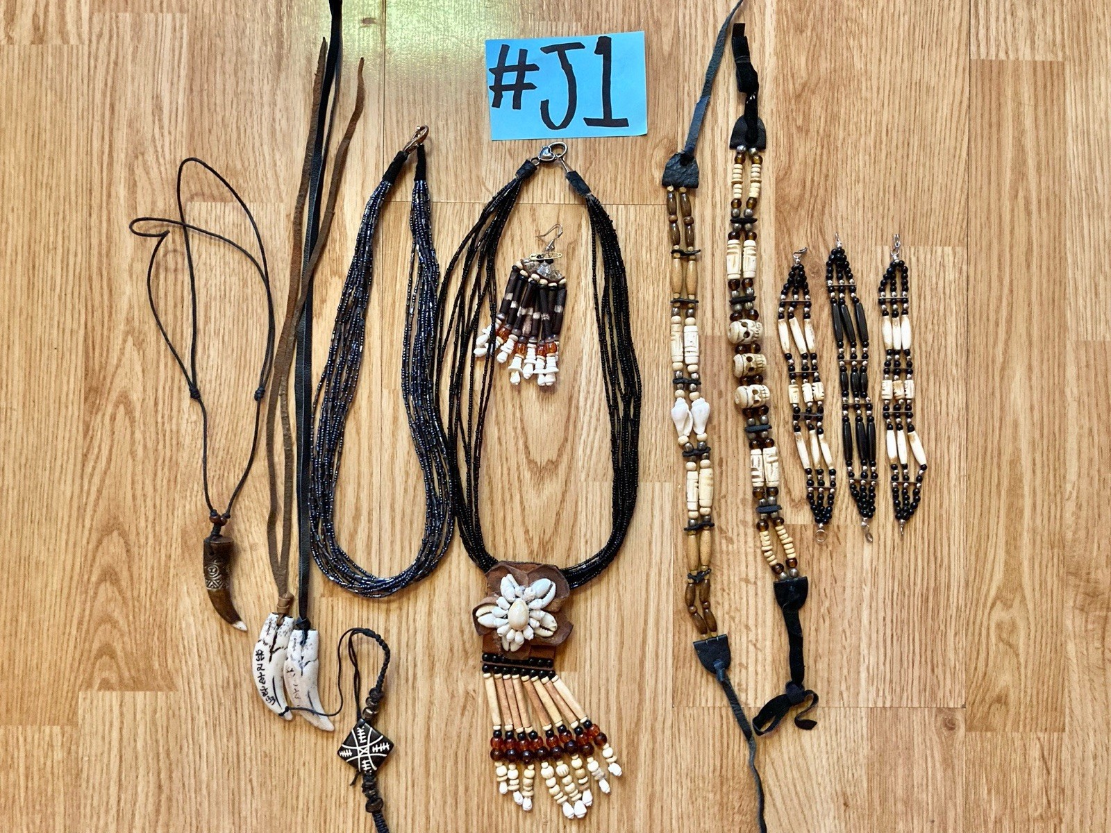 12 Pieces.”American West” Jewelry For Men Women & Kids of all ages. Great Gifts!