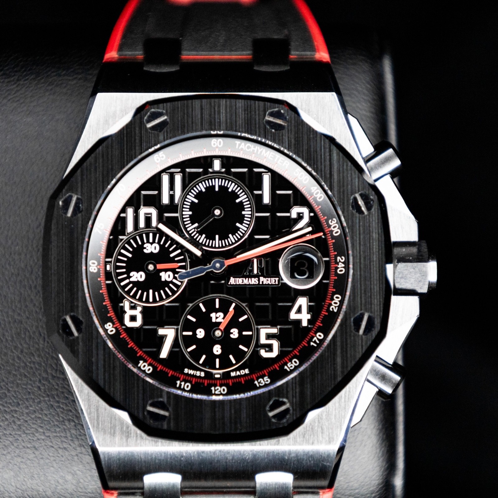 Audemars Piguet Royal Oak Offshore Dark Knight – 26470so.oo.a002ca.01