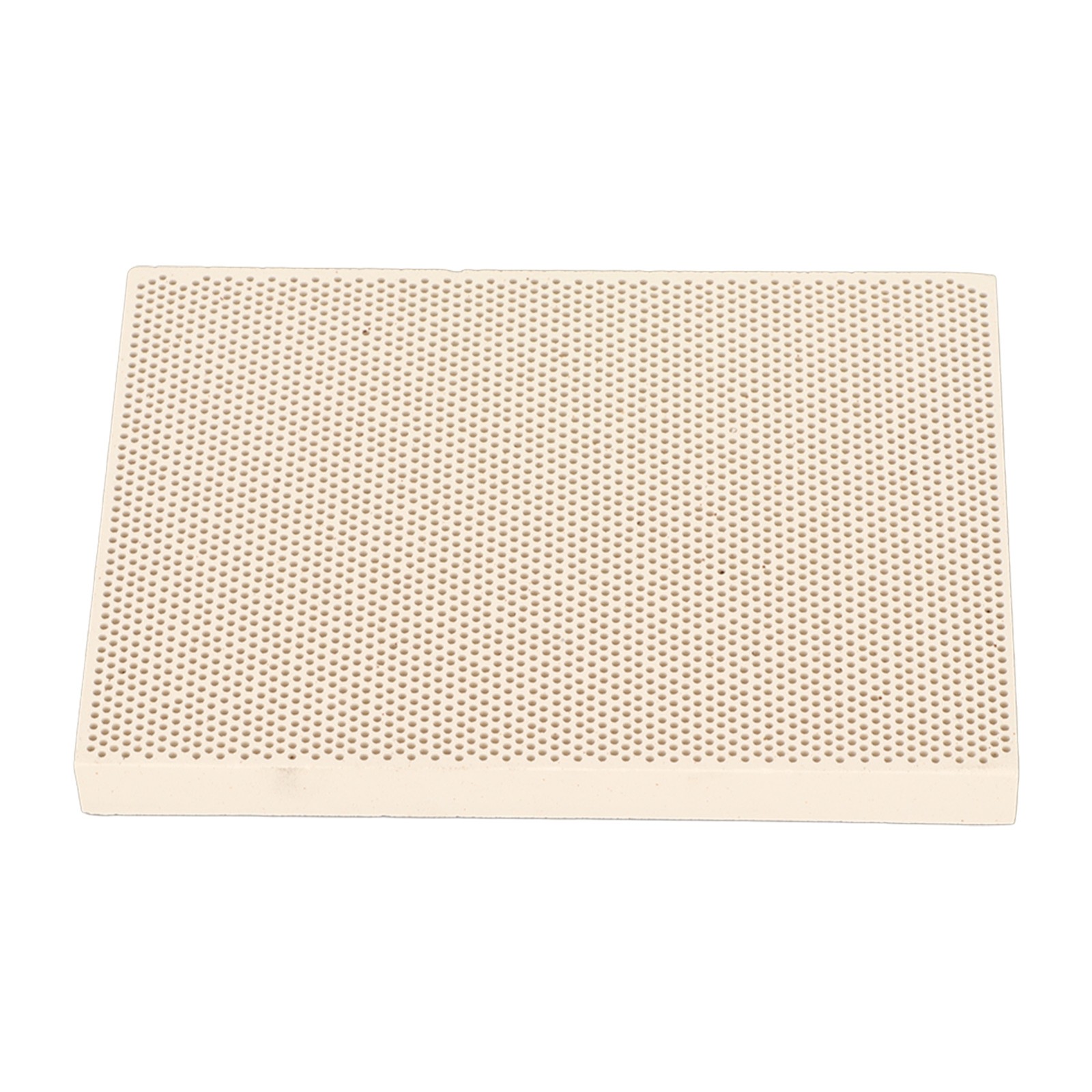 Soldering Block High-Temp Resistant Ceramic For Jewelry Welding Easy To Use