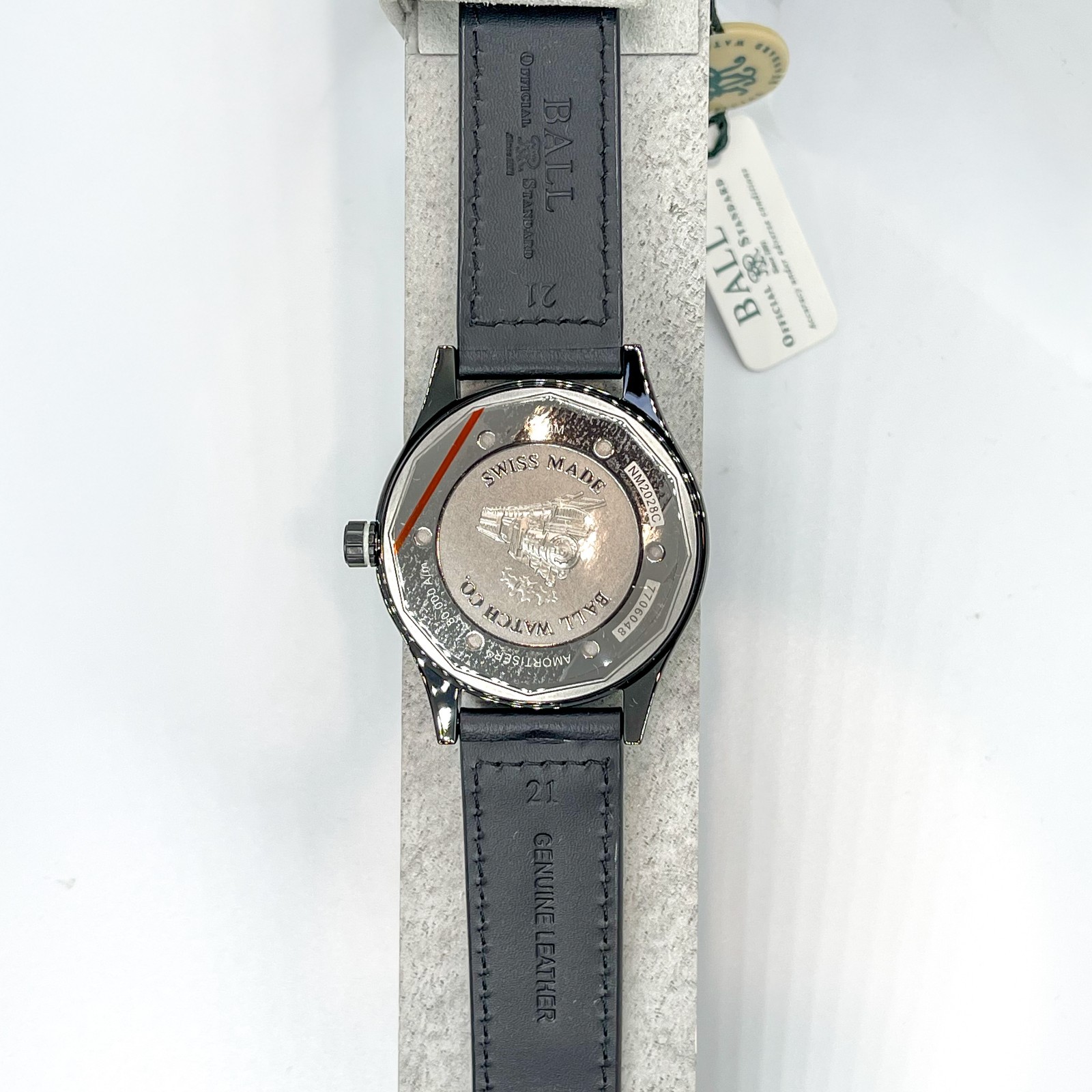 Ball Engineer III King Limited Edition – NM2028C-L13A-BK