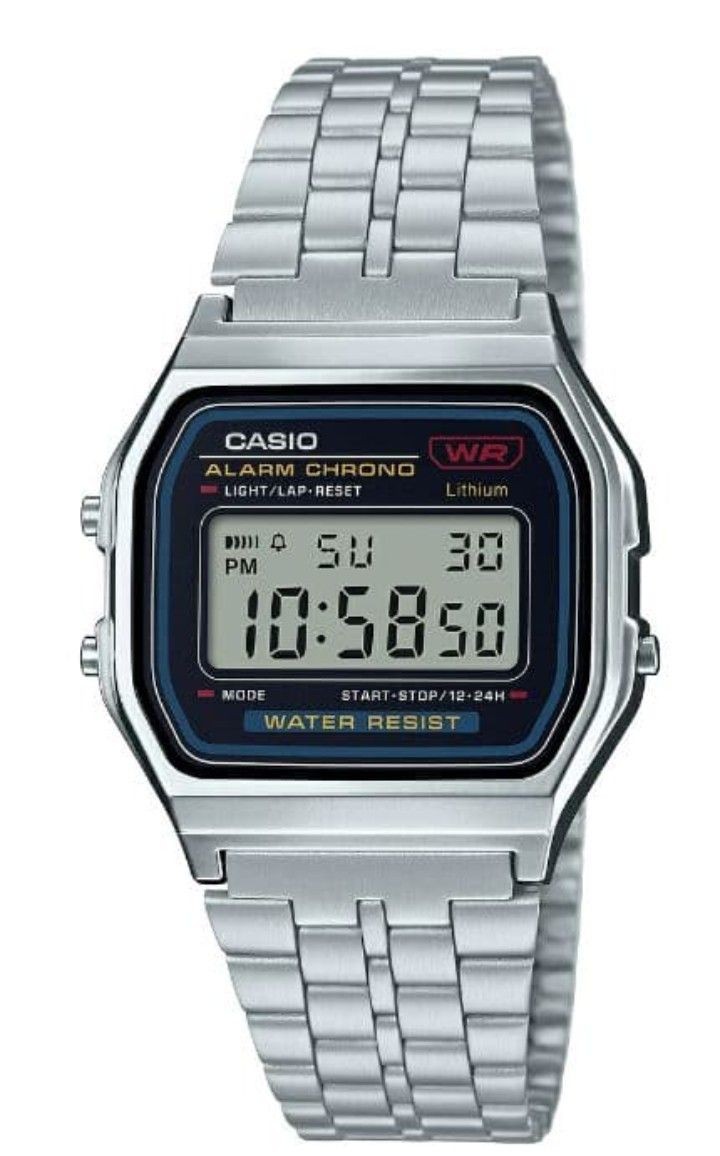 CASIO A159WA N1JH Made in Japan Chipkashi a159wan1jh