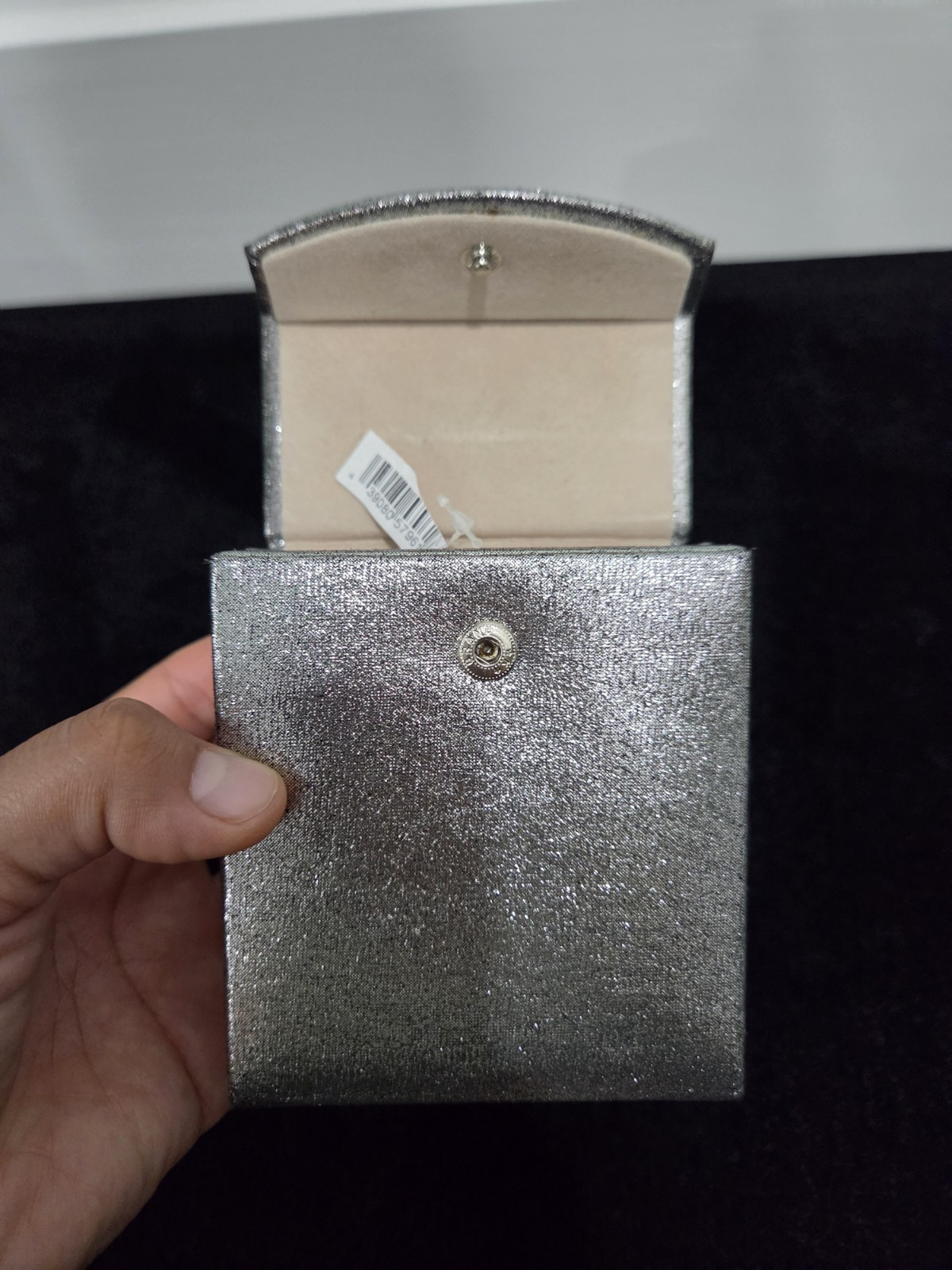 Nordstrom Fold Up Travel Jewelry Box