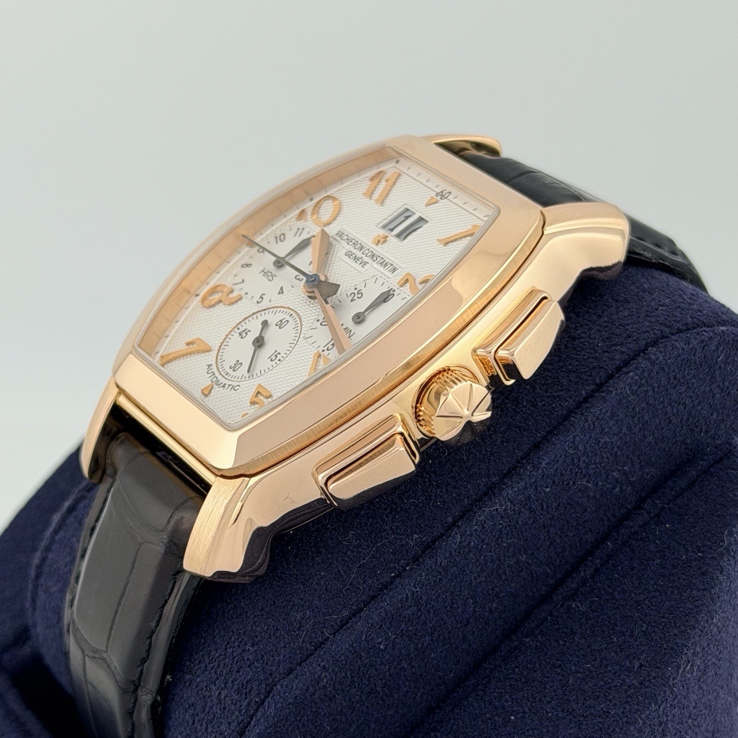 Vacheron Constantin Royal Eagle 49145/000R-9059 37mm 18k Rose Gold Box Paper