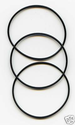 Case back gaskets For Rolex 29-322-10 “3 pieces”