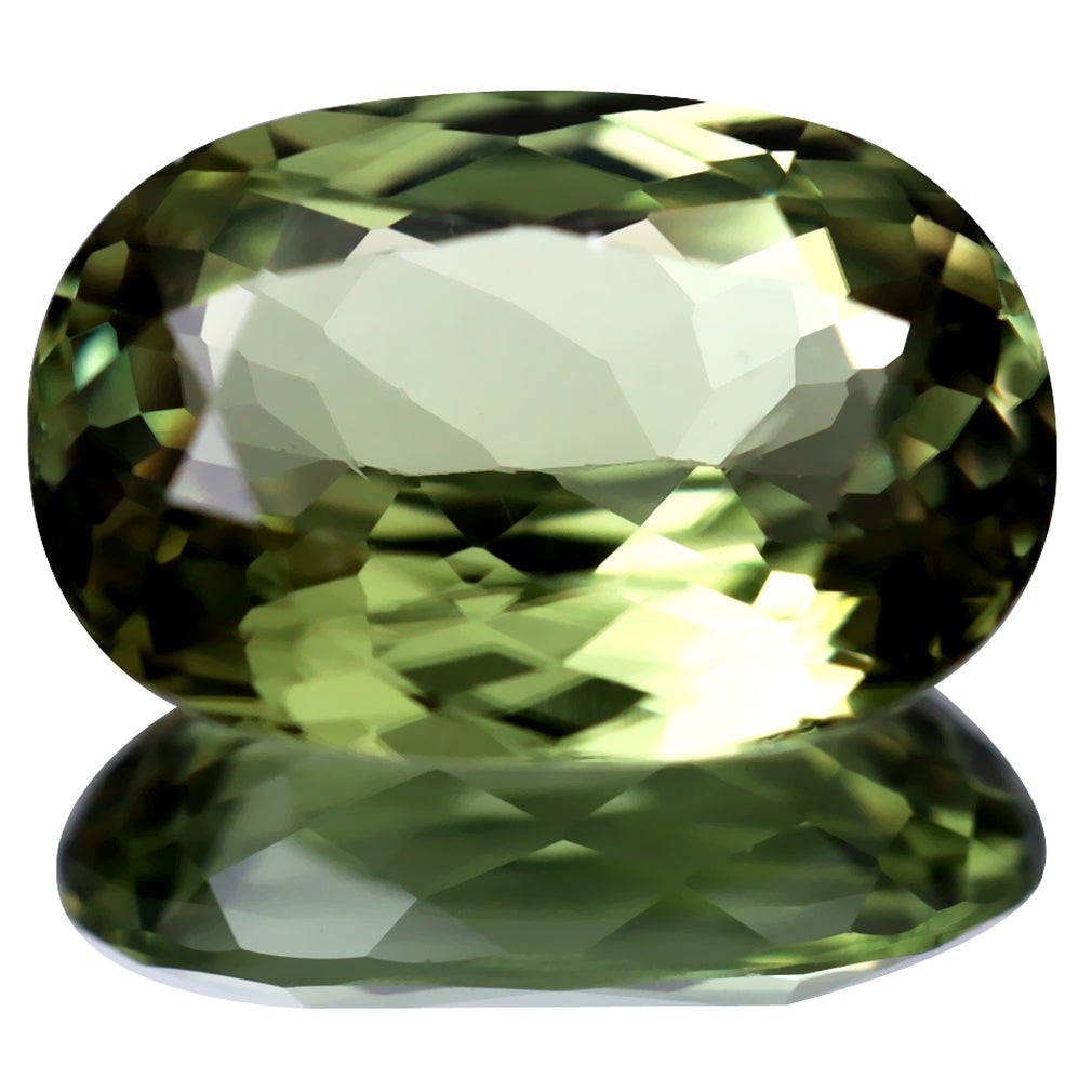 3.95 ct Terrific Oval(12.15 x 8.19 mm)Turkey Natural Color Change Diaspore Stone