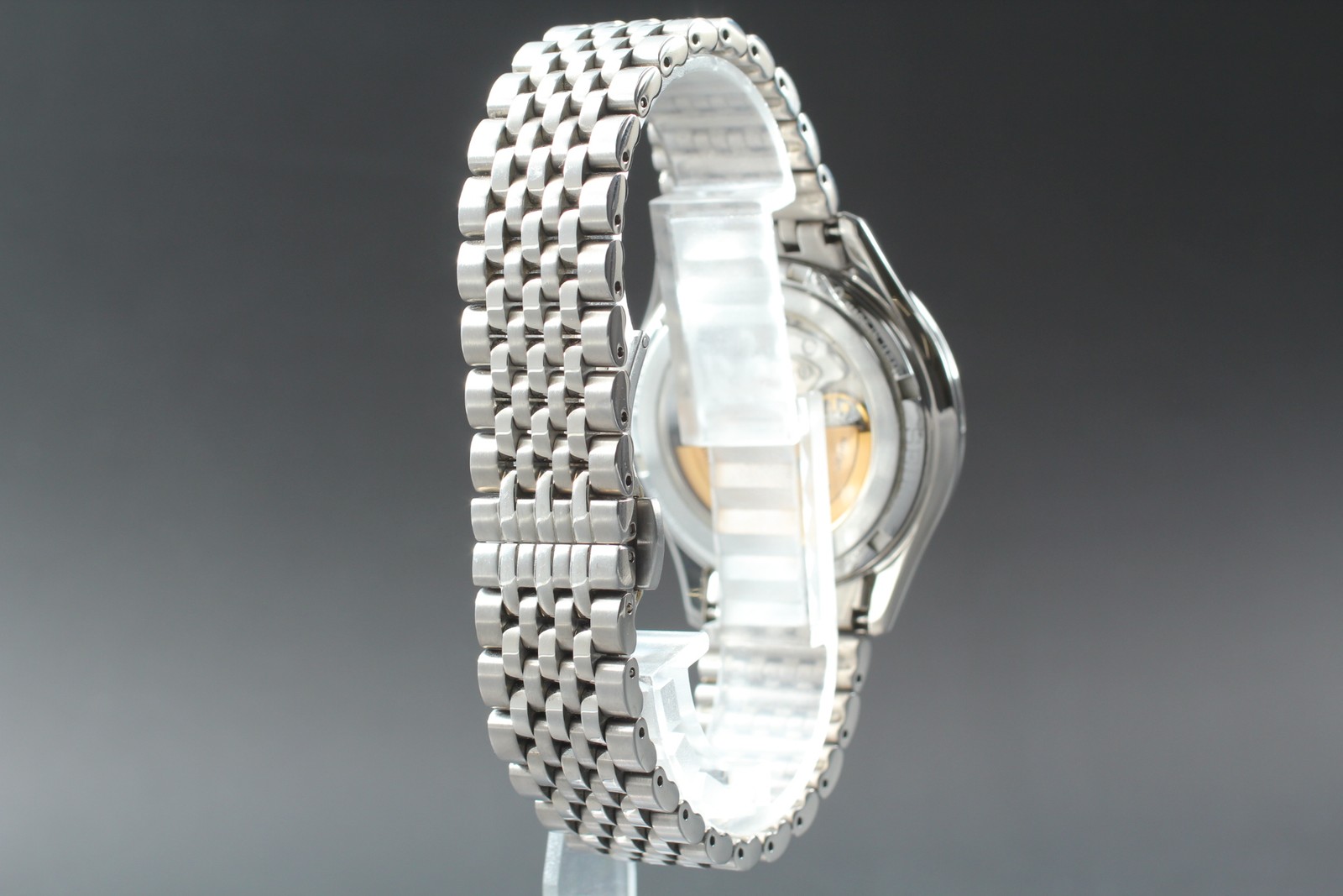 [Box Paper] Seiko Presage SARX123 Sensai Tea Automatic Date SS Men’s Watch Japan