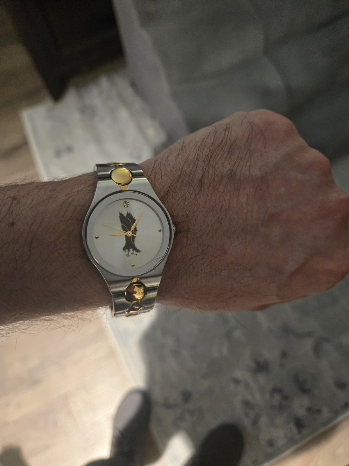 PRS Paul Reed Smith Private Stock FOSSIL Watch