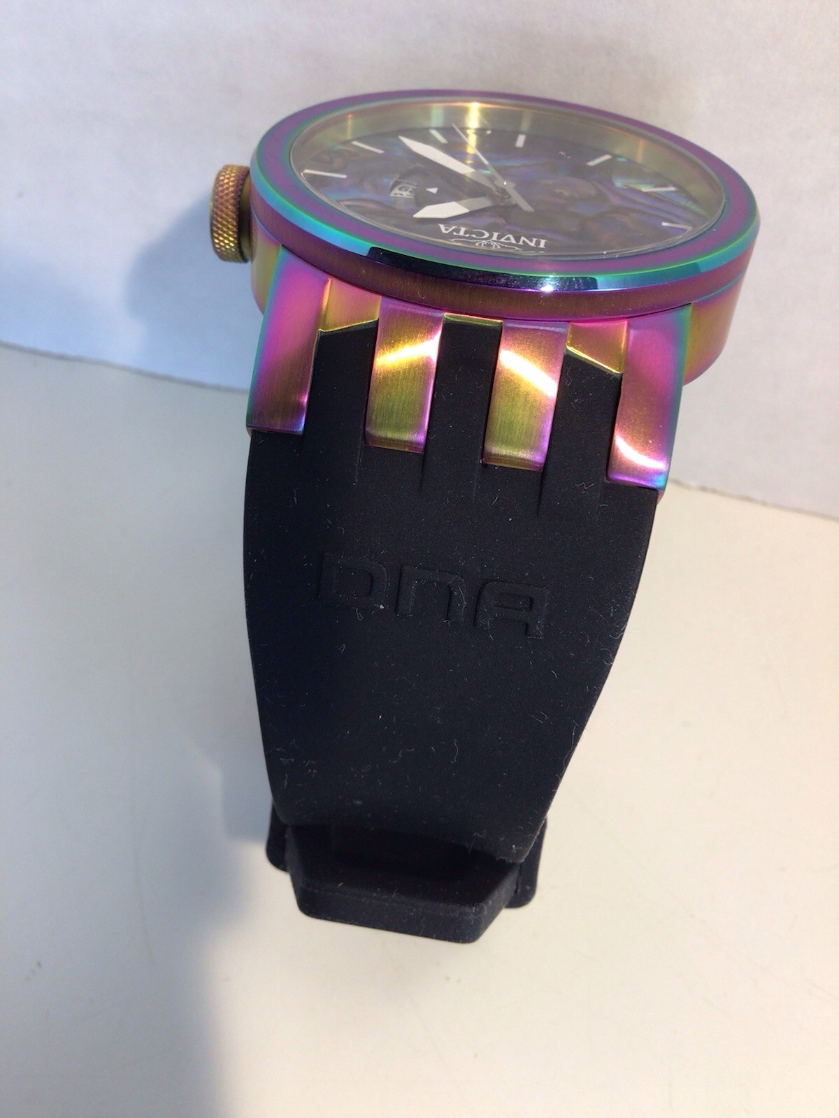 Invicta Mens Watch DNA Urban Model 26264 Wrist Watch Read