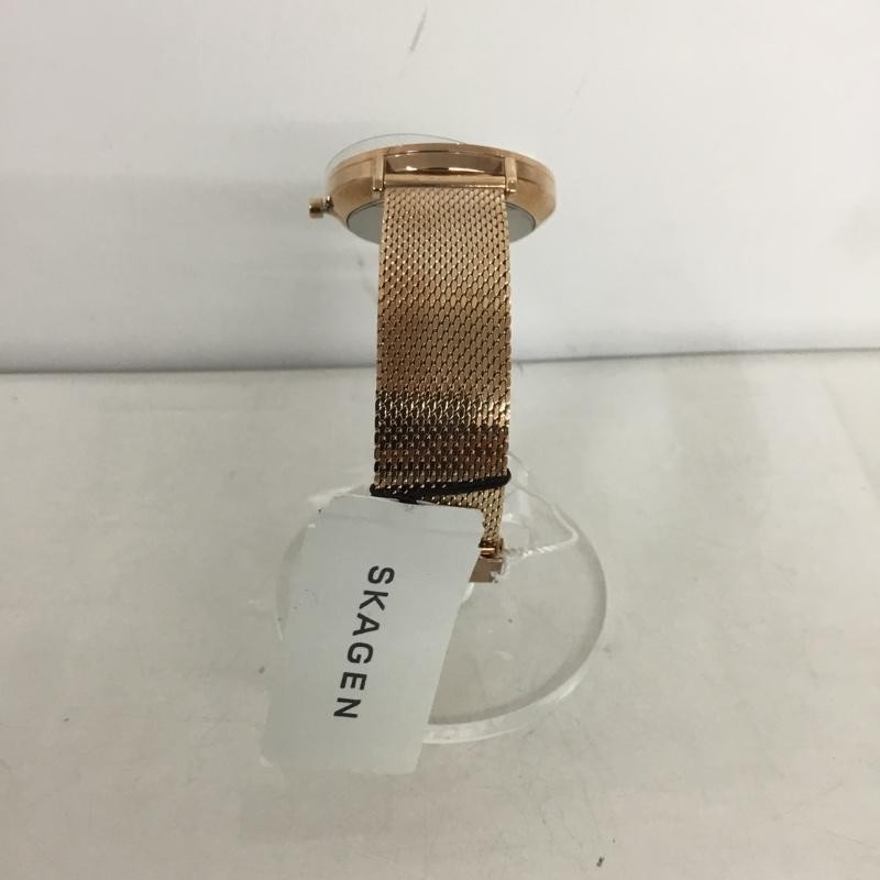 SKAGEN Analog (Quartz) Watch Watch Analog (Quartz) SKW2714 Mesh Used 2ND Used 10