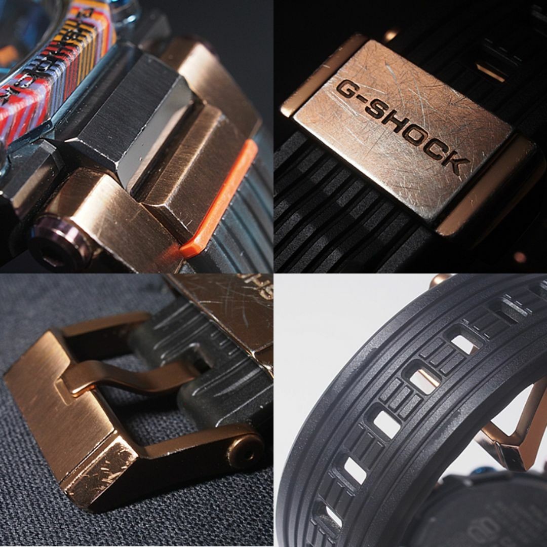 Casio G-Shock MT G Multicolor Carbon MTG B2000XMG 1ADR Radio Solar Imported Mode