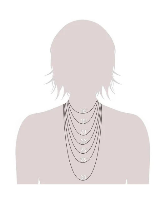 14K Solid Yellow Gold Box Chain Necklace 0.4MM-0.7MM Spring or Lobster
