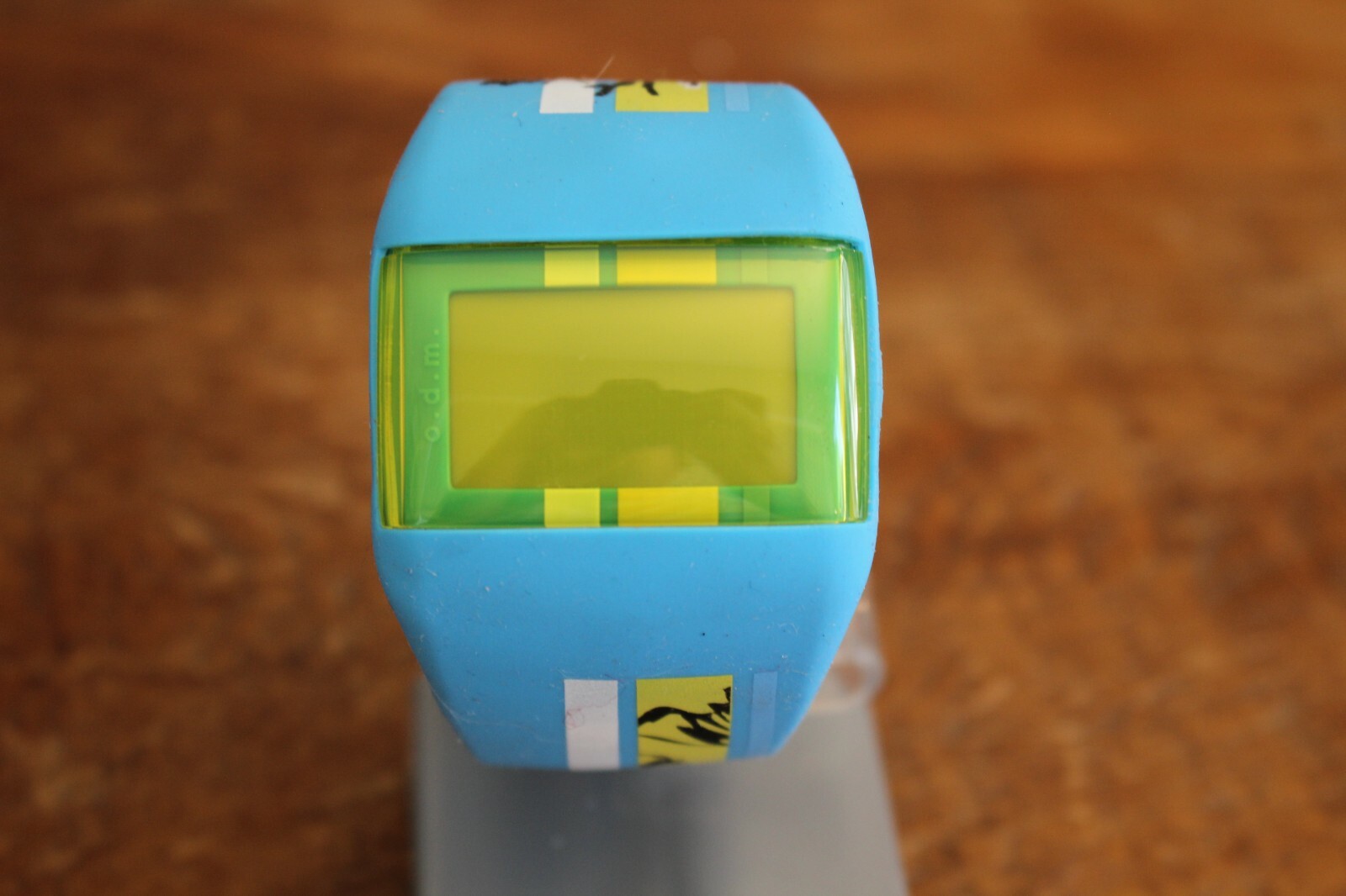 o.d.m. Design Watch Team DD99B-70 Royal Blue – Very Good