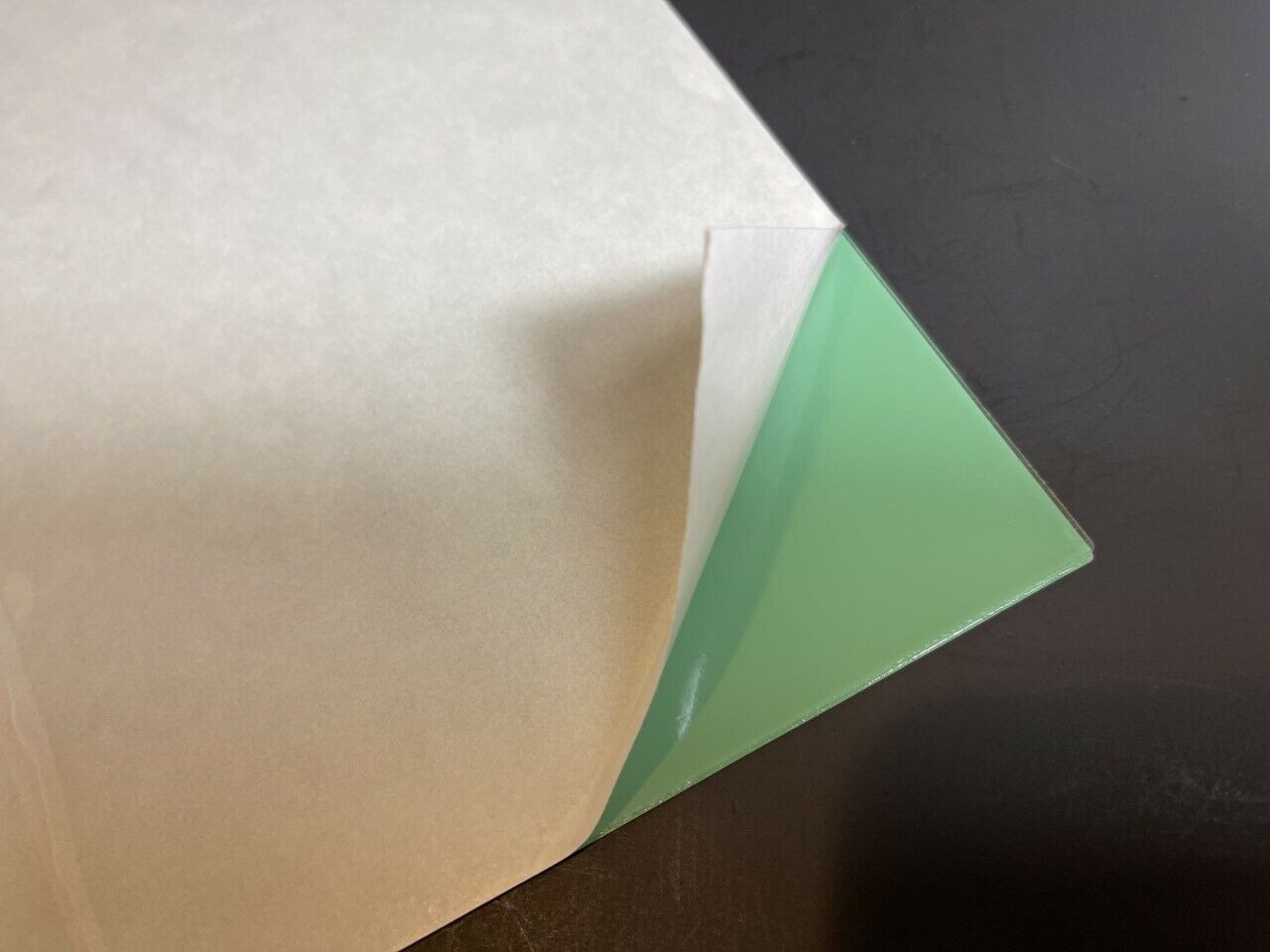 Horotec MSA24.213 Green Bench Mat Self-adhesive Soft 32 x 24 cm X 1.5 mm