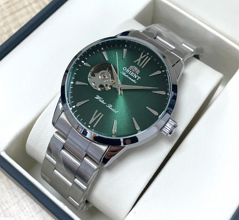 Orient Watch Japan Bambino Classic Men Luxury Birthday Gift Automatic Mechanical