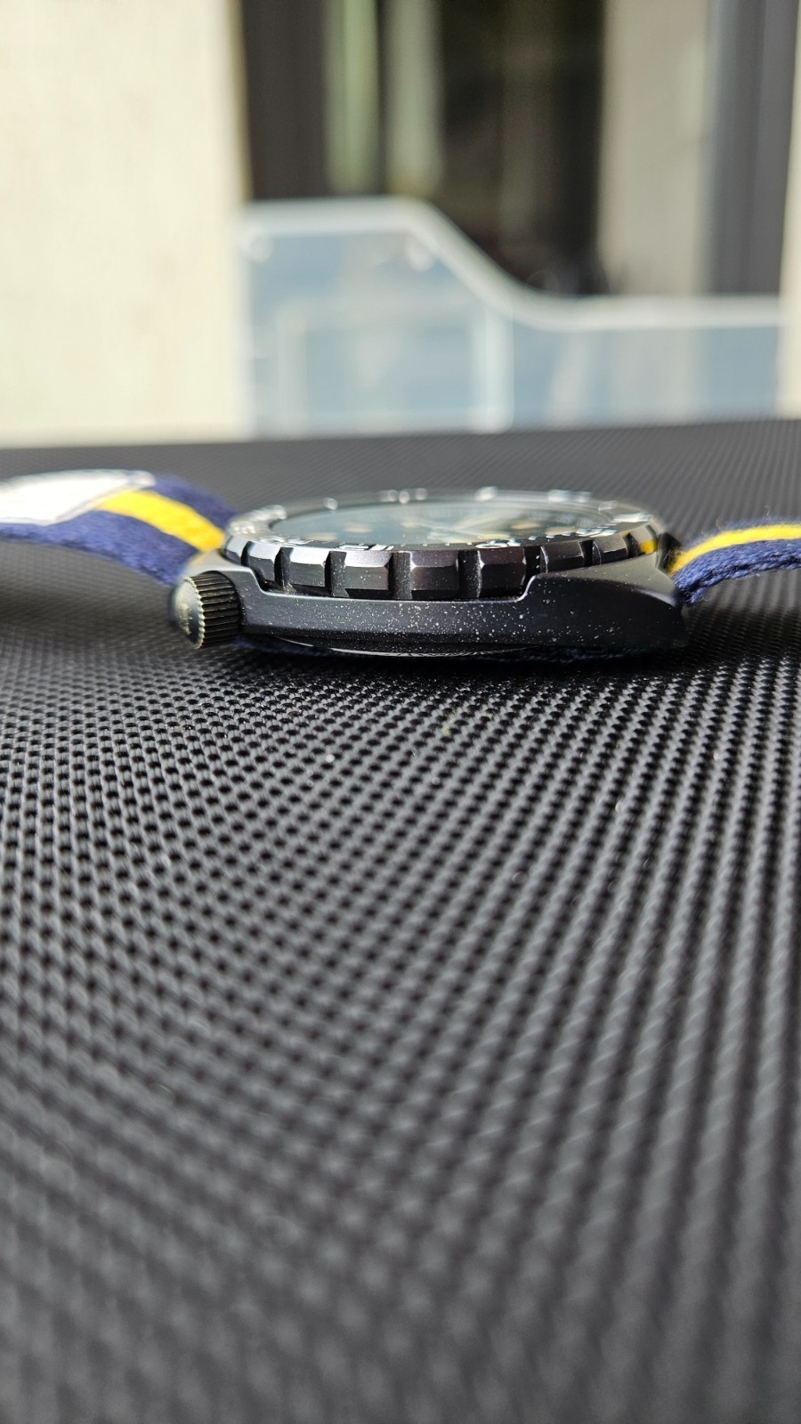 North Eagles Military PVD Sicut Nox Silentes – Silent as the night