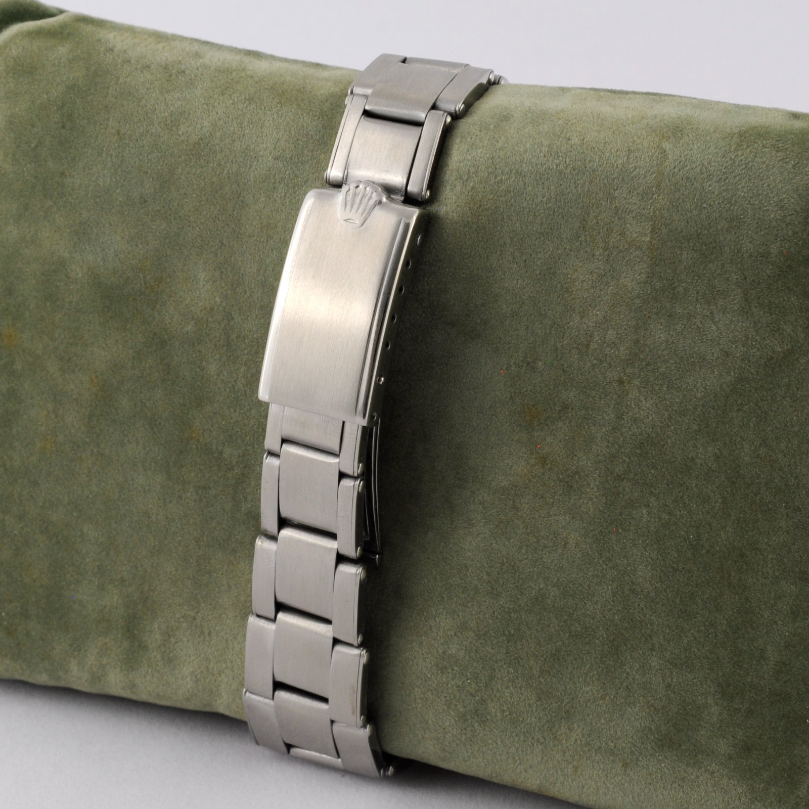 SWISS ROLEX OYSTER PERPETUAL AIR-KING 5500 1002 AUTOMATIC GENTS WATCH BRACELET