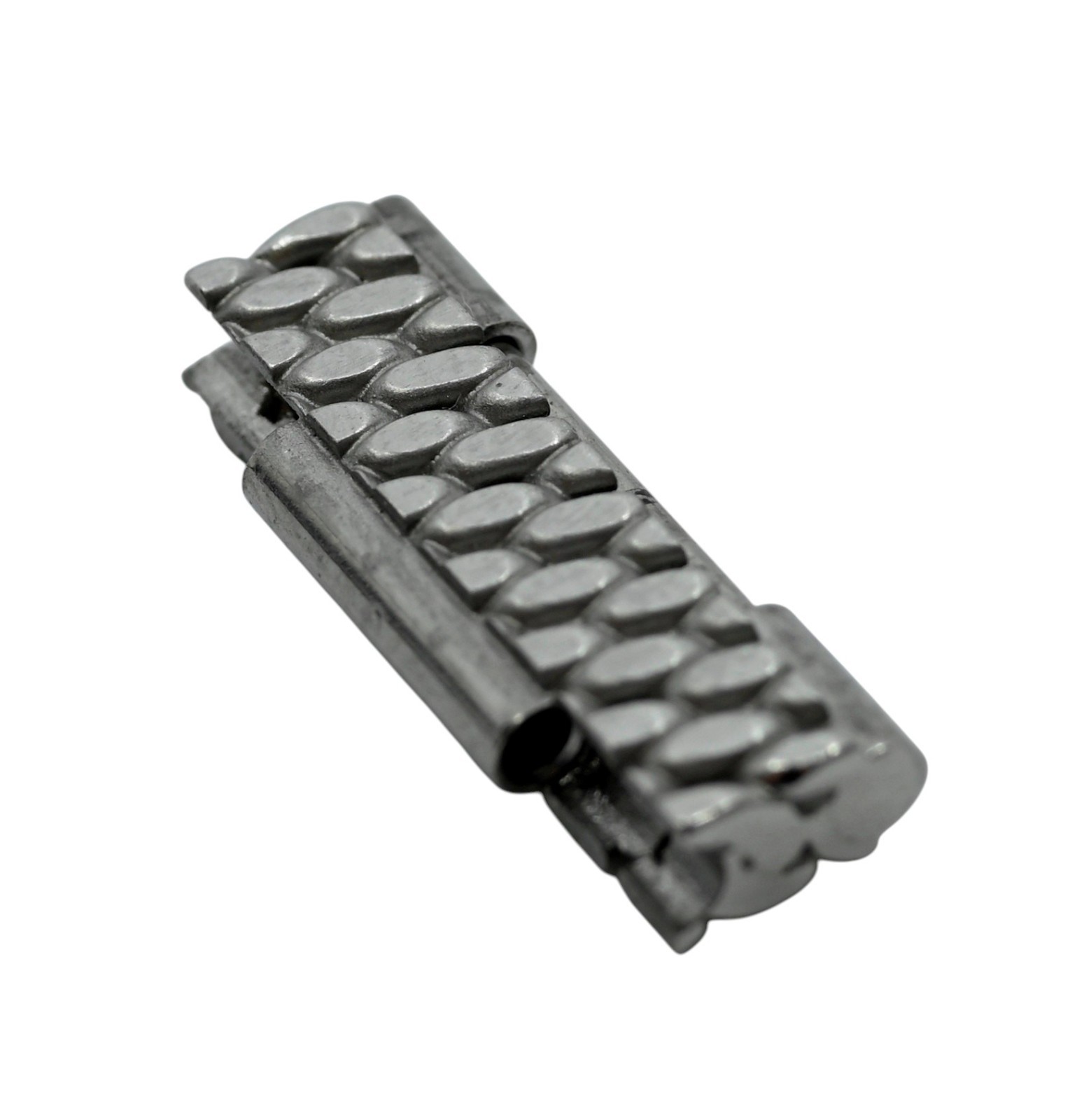 Breitling 20mm Trans Ocean Classic Stainless Steel Watch Bracelet Link A13320!