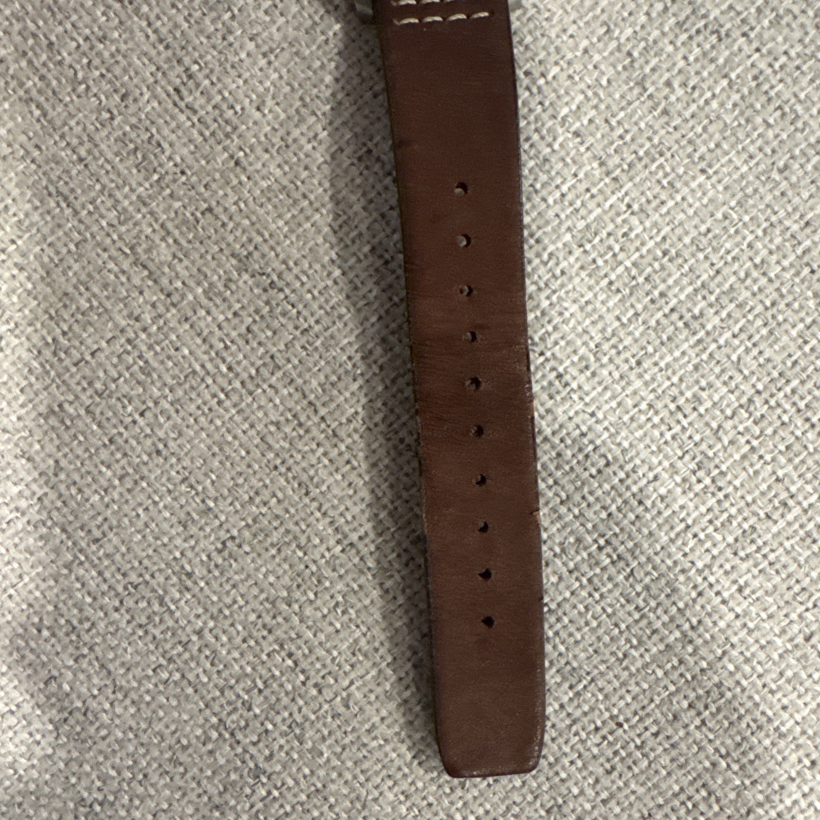 Timex Navi XL 41mm Red Stainless Steel Case with Leather Strap (TW2U09900ZV)