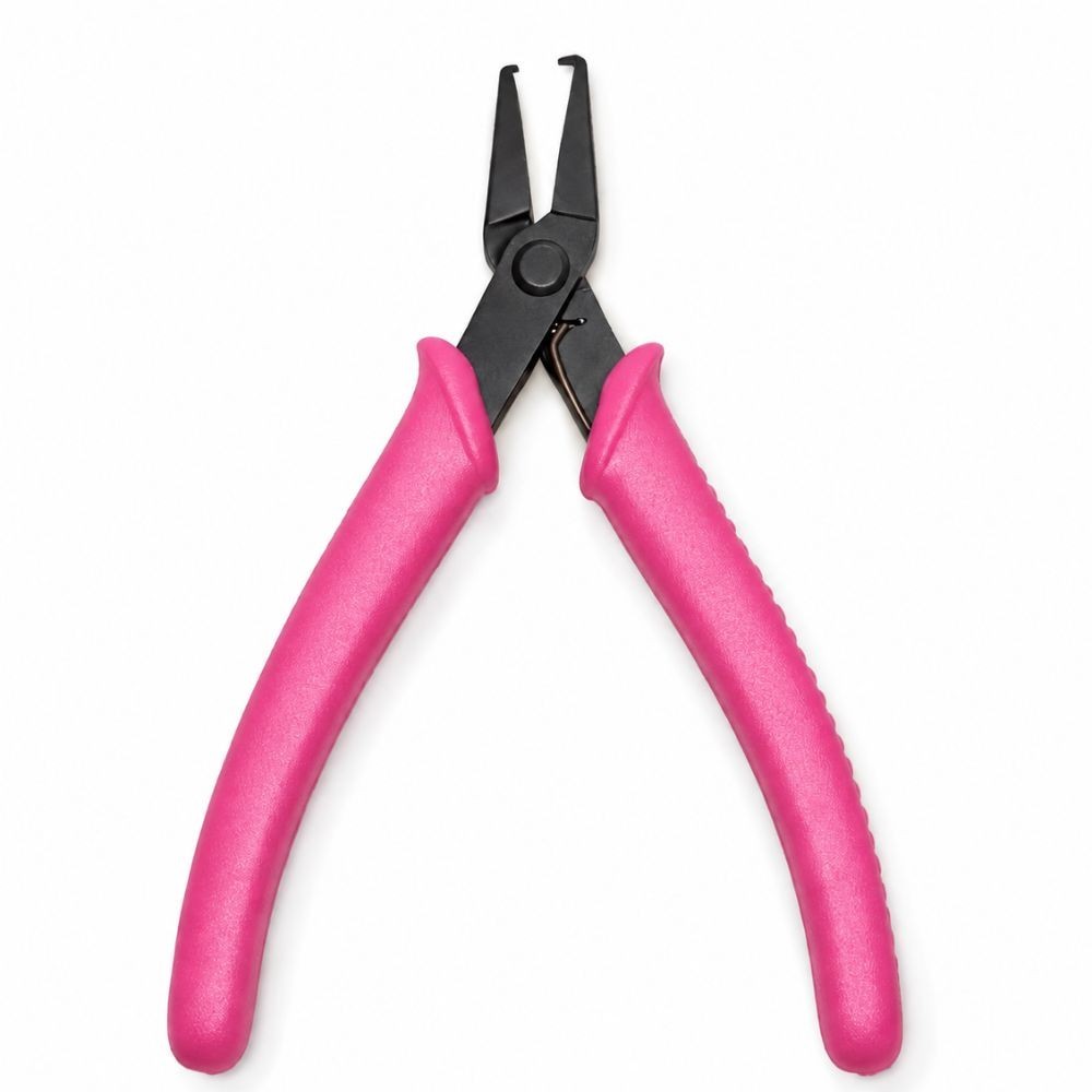 Split Ring Pliers Xuron 496 Jump Rings Opening Plier Jewelry Wire & Bead Working