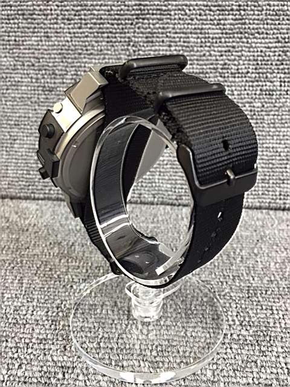 BANDAI Quartz watch Kamen Rider 555 Transformation Anime Manga Used from Japan
