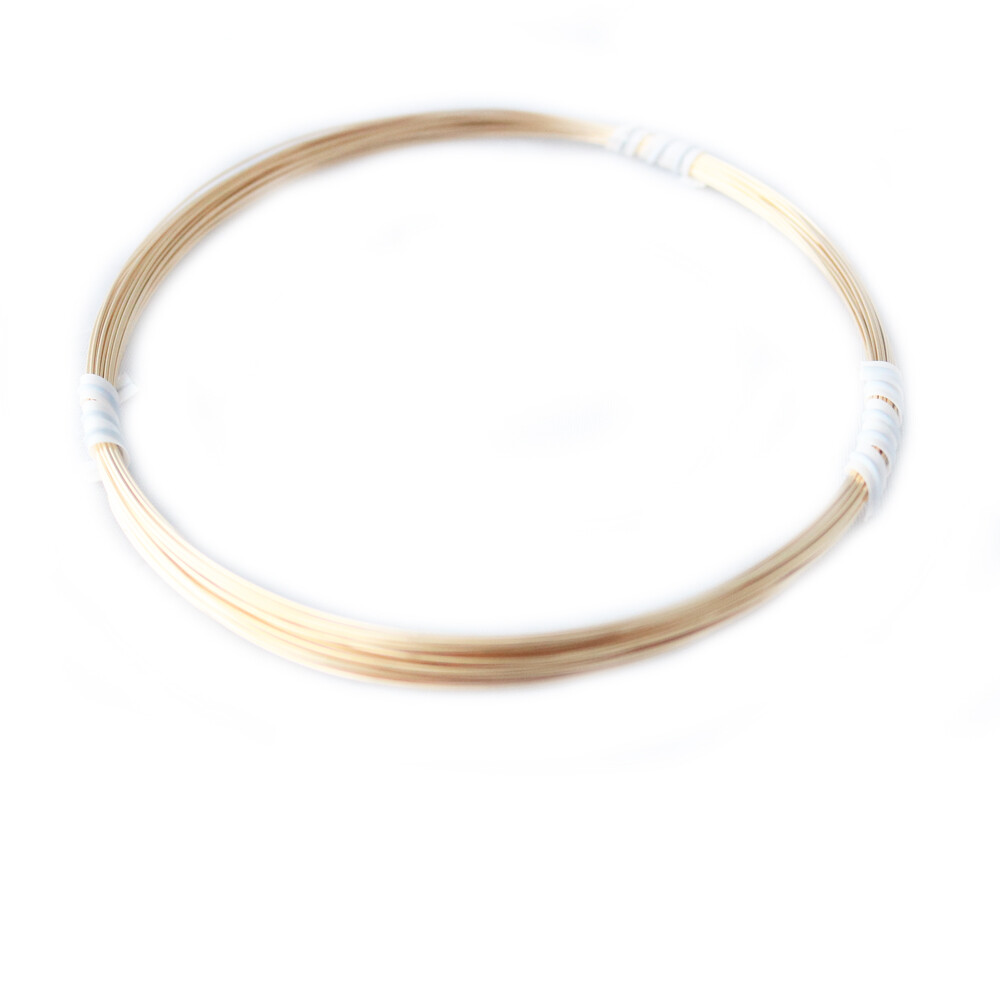 14K Solid Yellow Gold wire Dead Soft Round 18 20 21 22 23 24 25 26 28 30 Gauge
