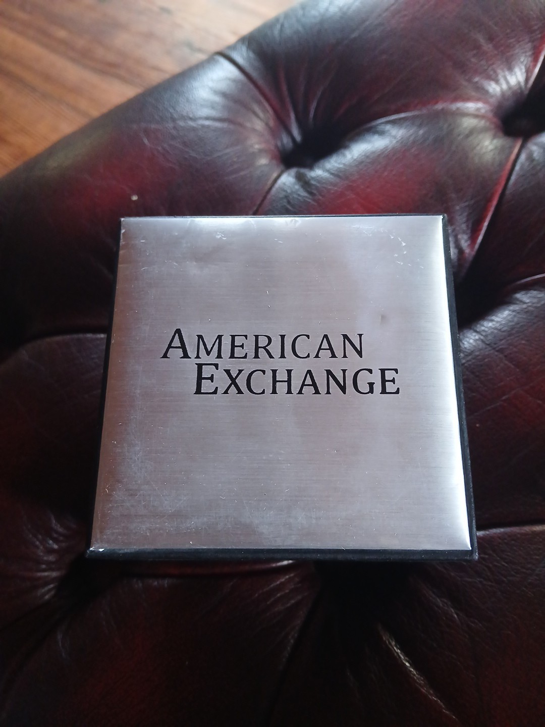 American Exchange Watch Model 7346