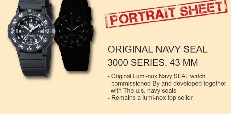 LUMINOX CASE BACK O-RING x 2 NAVY SEAL 43MM SERIES 3000 for BATTERY CHANGE