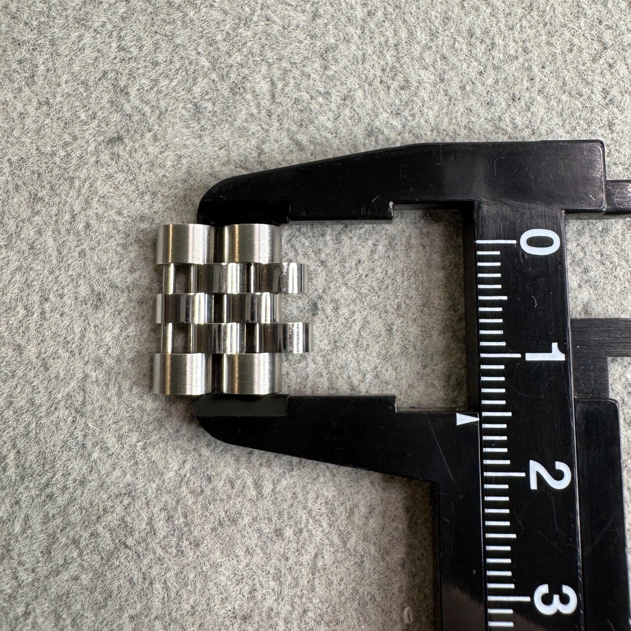 ROLEX 2Link for DATEJUST 16234 16014 SS 15.5mm×6mm FZ8621