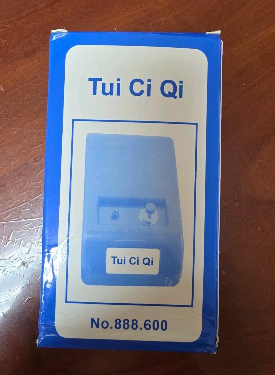 Watch Demagnetizer Tui Ci Qi Brand Cycles 110v/50 & 220v/60 No.888.600
