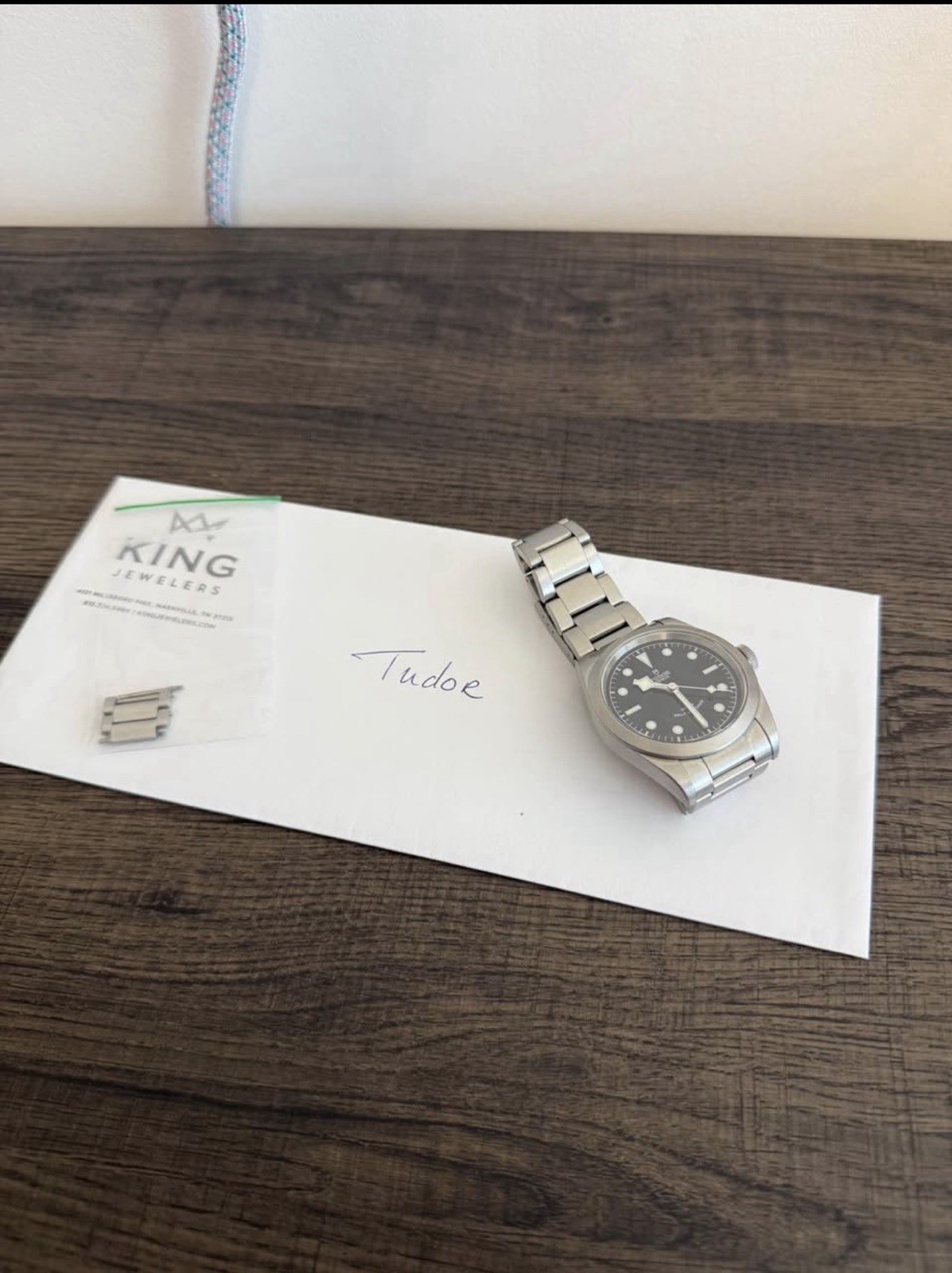 Tudor Black Bay Heritage 79540 (2021) + Papers & Extra Links