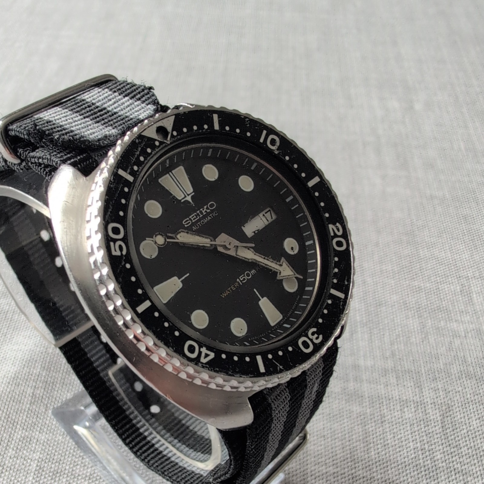 Seiko Diver 6309-7040