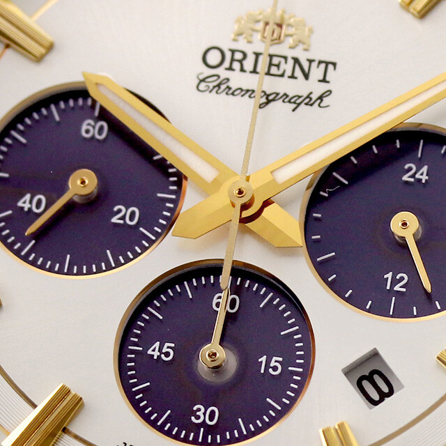 Orient Contemporary RN-TX0302S Quartz 40 mm Watch