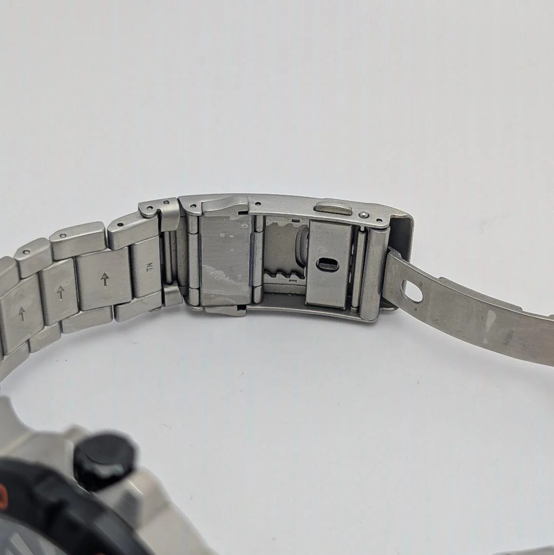 CITIZEN PROMASTER MARINE BJ7129-56E Eco-Drive GMT 44mm Black Watch