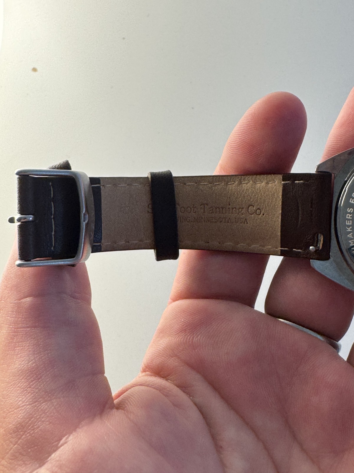 Timex x Todd Snyder Collab, Wristwatch, Excellent Condition, Original Band
