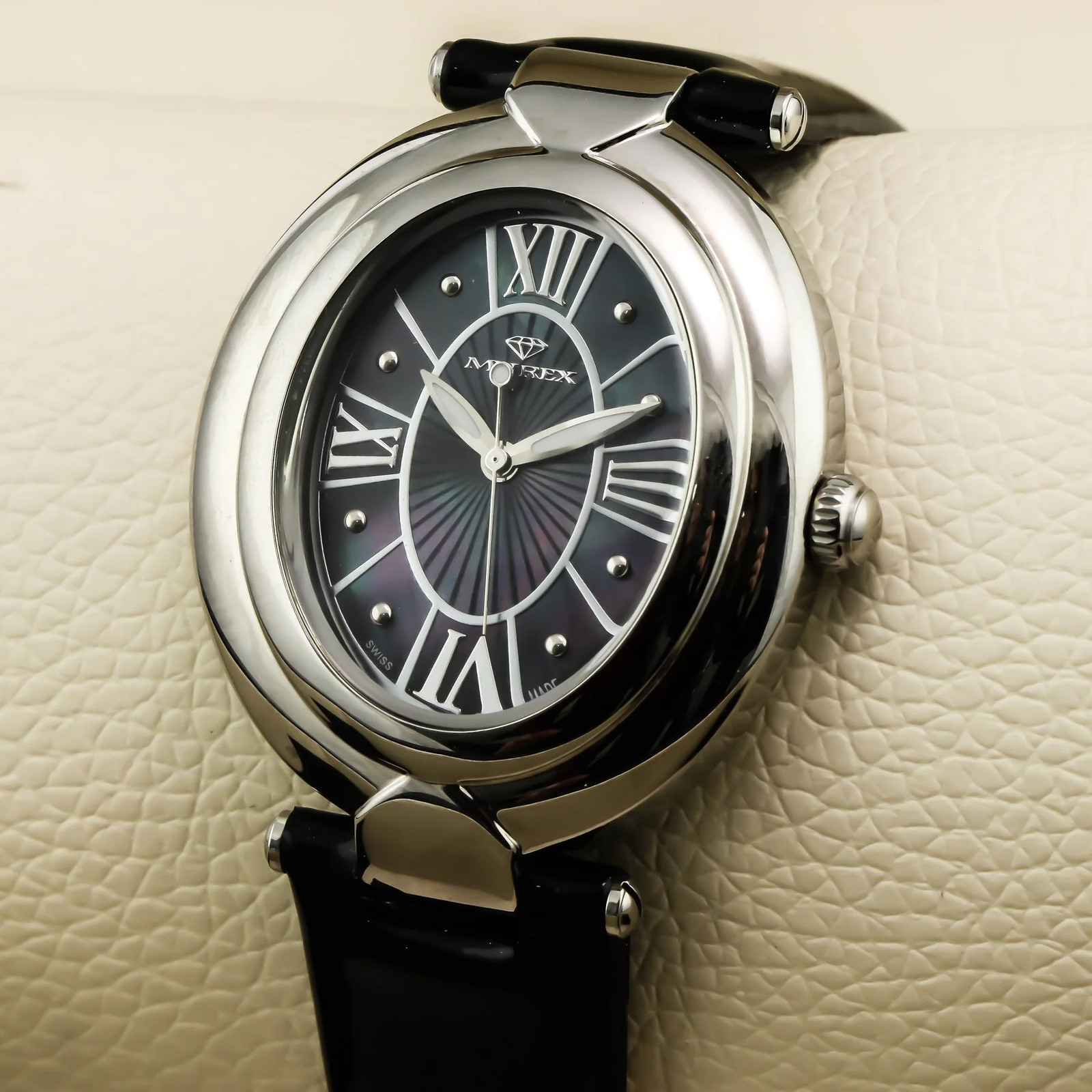 MUREX – Swiss Watch – MUL507-SL-8 Quartz 34 x 38 mm MUL507 50 m (5 ATM / 169