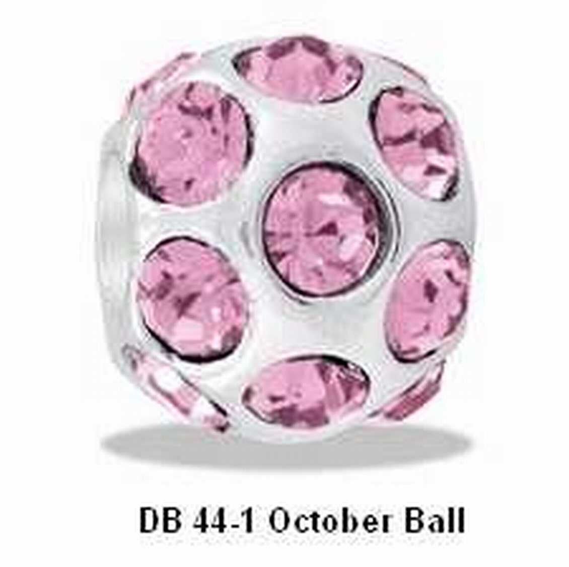 DaVinci Month of October Bead or Dangle Selection – Choice of 1 or More