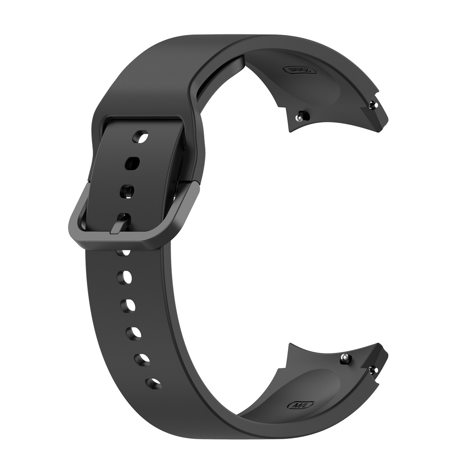 Samsung Galaxy Watch 4 Watch4 3 Classic 40/44mm 42/46mm Silicone 20mm Sport Band
