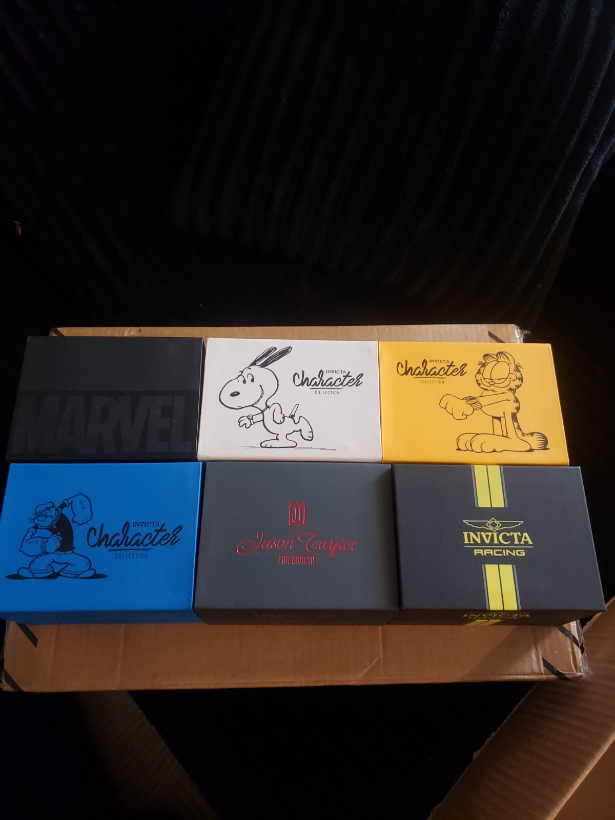 Rolex Box And Watch/box Collection, Resonable Offers Welcome!