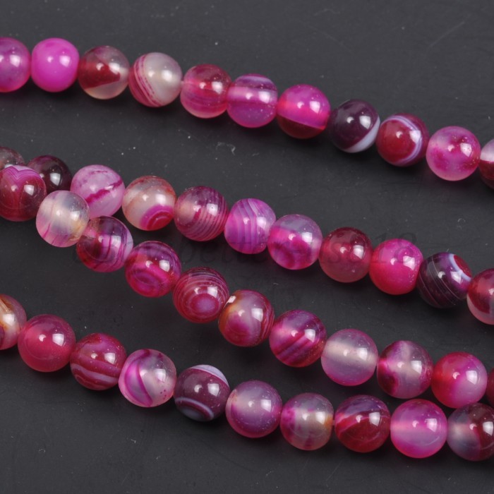 Wholesale Lot Natural Gemstone Round Spacer Loose Beads 4MM 6MM 8MM 10MM 12MM